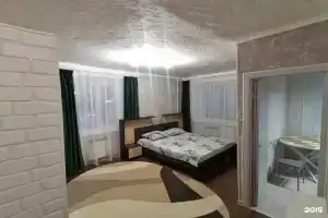 Apartamenty na Molodyozhnaya ulitsa, 18, Krasnoturyinsk
