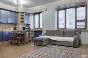Apartamenty na Plyushchiha 58, Moscow