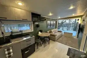 Nad Rekoy-Les Cottage, Krutovo