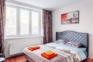 Apartamenty na Krasnolesya 16/3