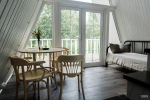 Zelenaya tropa Camping, Przheval'skoye