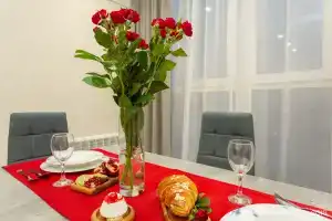 Apartamenty na ulitsa Hrennikova, 8, Lipetsk