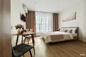 Apartamenty na g Moskva, g, ul Gorodskaya, d 20 (st 008), Troitsk