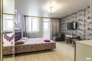 Uralskoe Gostepriimstvo na ulitse Mashinostroiteley Guest house