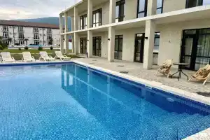 Guest house Mandarinhouse, Alakhadzi