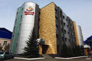 Zolotoy drakon Hotel, Orenburg