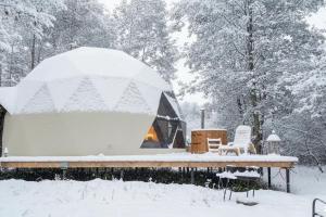 Vazuza Lav Camping, Przheval'skoye