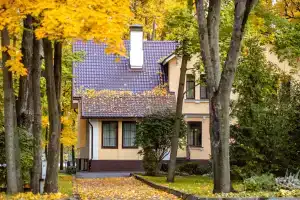 Kottedzh Petrovskiy Cottage, Petrovskoye