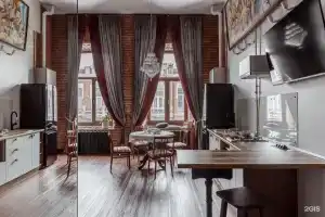 Krasnodar Aparts na ulitse Krasnaya 87, Rostov-na-Donu