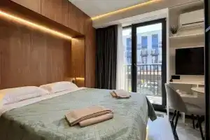 Moraviya Sochi na 2 nochi Apartments