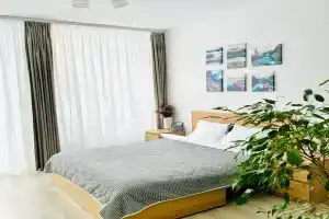 Apartamenty na Tulonskaya alleya, 8, Kronshtadt