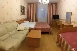 Apartment on Bolshaya spasskay 27, Moscow