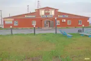 Tri konya Hotel, Kuybyshevskiy