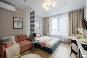 Apartamenty na kvartal no 2, 5s6, Dudkino
