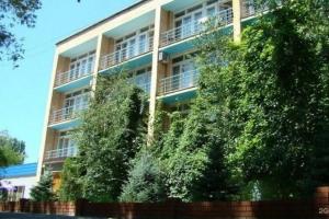 Volzhskaya zdravnitsa Sanatorium, Michurinsk