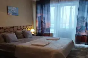 Apartamenty na ulitsa Korolyova, 1 podezd 5, Nakhabino