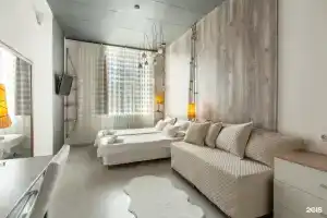 Ananas Hotel, Moscow