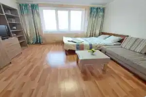 Apartamenty na ulitsa Gorkogo, 7, Frjasino