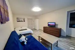 Apartamenty na Kolomenskiy proezd 21, Drozdovo