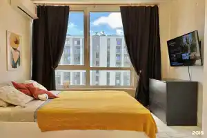 Apartamenty na Proizvodstvennaya ulitsa, 17, Peredelkino