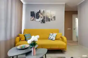 Apartamenty na Alabyana 19k1, Moscow