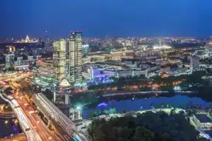 OKO Apartments, Spas-Kamenka