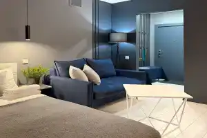 Apartamenty na ulitsa Vladimira Vysotskogo, 11, kv 42