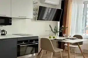 Apartamenty na ulitsa imeni L.I. Goman, 3, Misailova