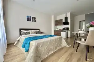 Apartamenty na g Moskva, g, ul Gorodskaya, d 20 (st 9), Troitsk