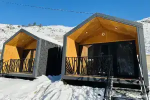 Apartamenty na Nalchik, Kabardino-Balkarskaya Respublika, Elbrusskiy r-n, s. Baydaevo, Narzannaya ul., 5