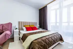 Apartamenty na Pavlodarskaya 1