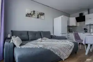 Apartamenty na Avtomobilnaya ulitsa, 8