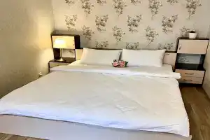 Apartamenty na ul. Obrucheva, d. 18, Rubtsovsk