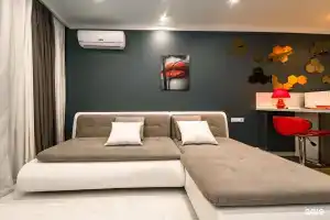 B-Flats (Bi-Flets) na ulitse Lenina 185A Apart-hotel, Koktebel