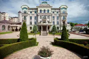 Elion-Essentuki Hotel, Kislovodsk