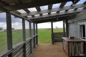 Ilmenskiy glint Villa, Pskov