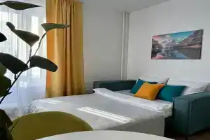 Apartamenty na Moskva, Moskovskaya oblast, Leninskiy rayon, derevnya Misaylovo, ulitsa sovremennikov, dom 5, Misailova