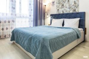 Apartment Stroiteley Avenue 18, Barnaul