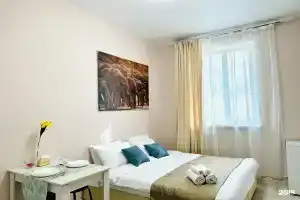 Apartamenty na G.Moskva, g., 3-y Klenovyy per. d.1 (6 st), Troitsk