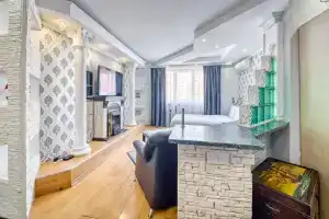 Apartamenty na belaya dacha 17, Kotel'niki