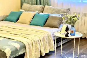 Apartamenty na Industrialnaya 3/191, kv.77