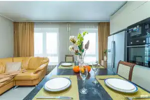 Apartamenty na Maloe Ponizove 10, Kartmazovo