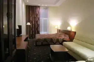 Orbita Hotel, Usinsk