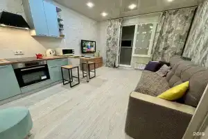 Apartamenty na mikrorayon Yuzhnyy Gorod, Gubernatorskaya ulitsa, 59