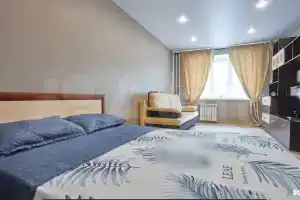 Apartamenty na Baykalskiy per., 10 et 6