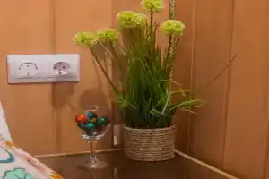 Domik v lesu Cottage