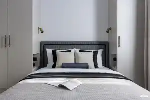 Luoto Aparts, Siversky