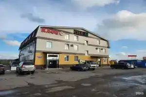 167 Kilometr Hostel, Tver