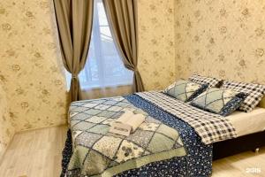 Apartamenty na G.Moskva, g., 3 y Klenovyy pereulk d 1 (10 st), Troitsk