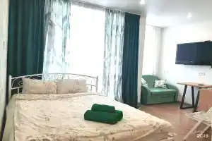 Apartamenty na Teplogorskaya 24k4